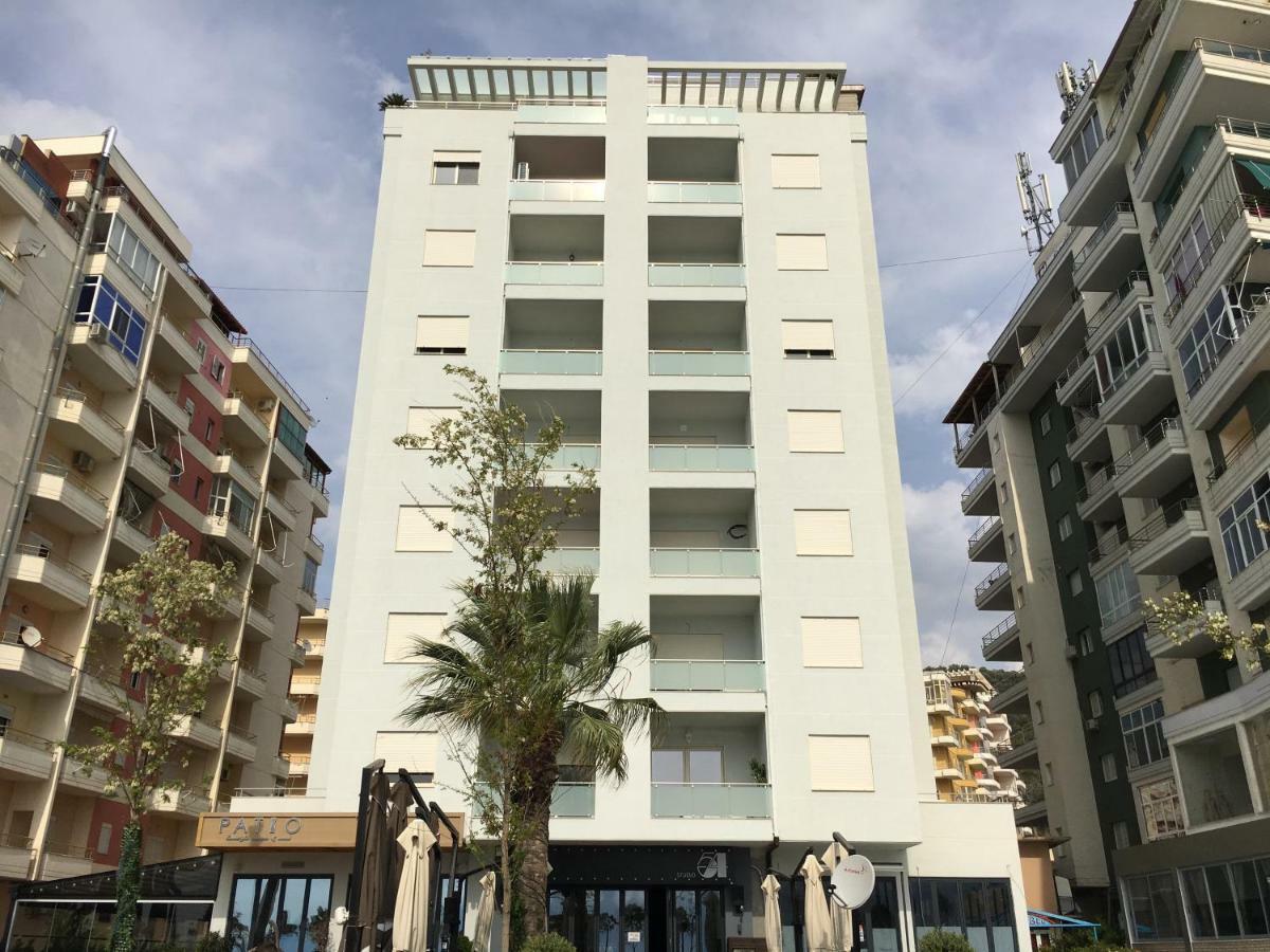 Sunny Beach Apartment Vlora Экстерьер фото