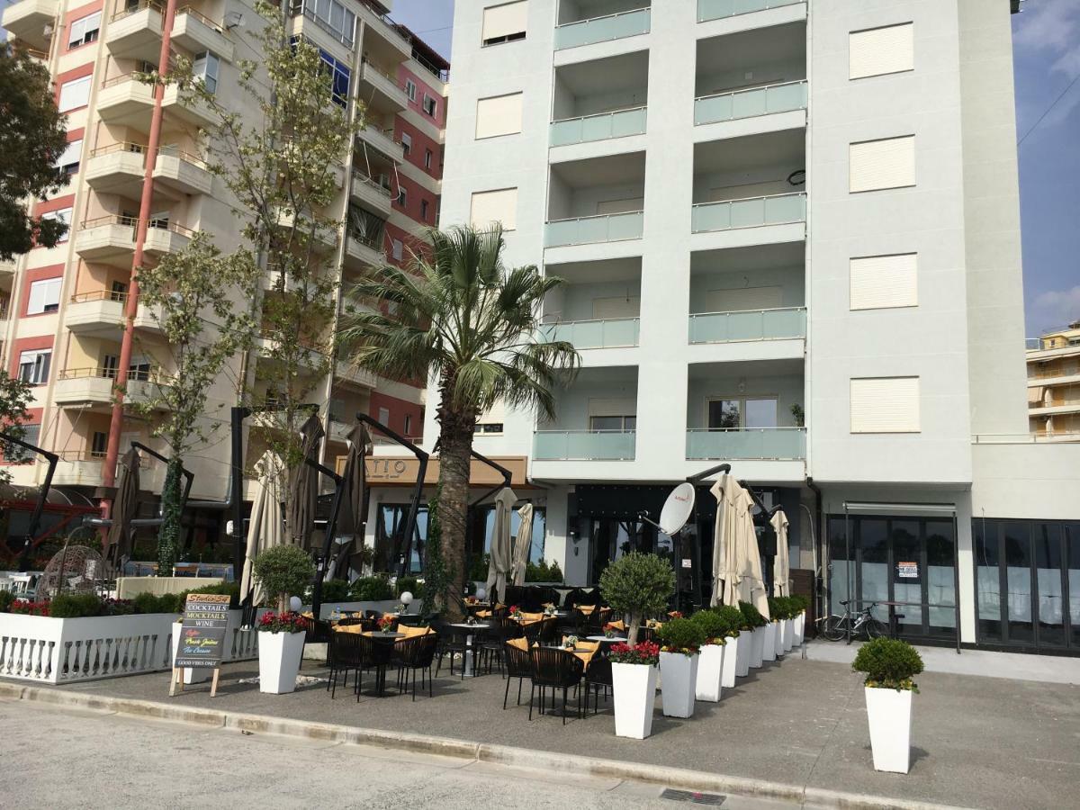 Sunny Beach Apartment Vlora Экстерьер фото