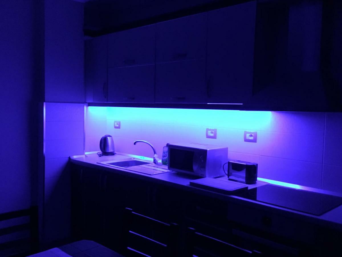 Sunny Beach Apartment Vlora Экстерьер фото