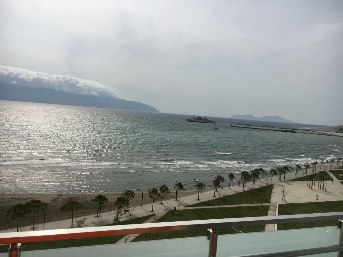 Sunny Beach Apartment Vlora Экстерьер фото