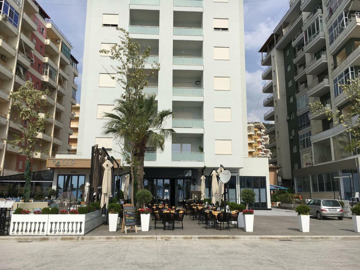 Sunny Beach Apartment Vlora Экстерьер фото