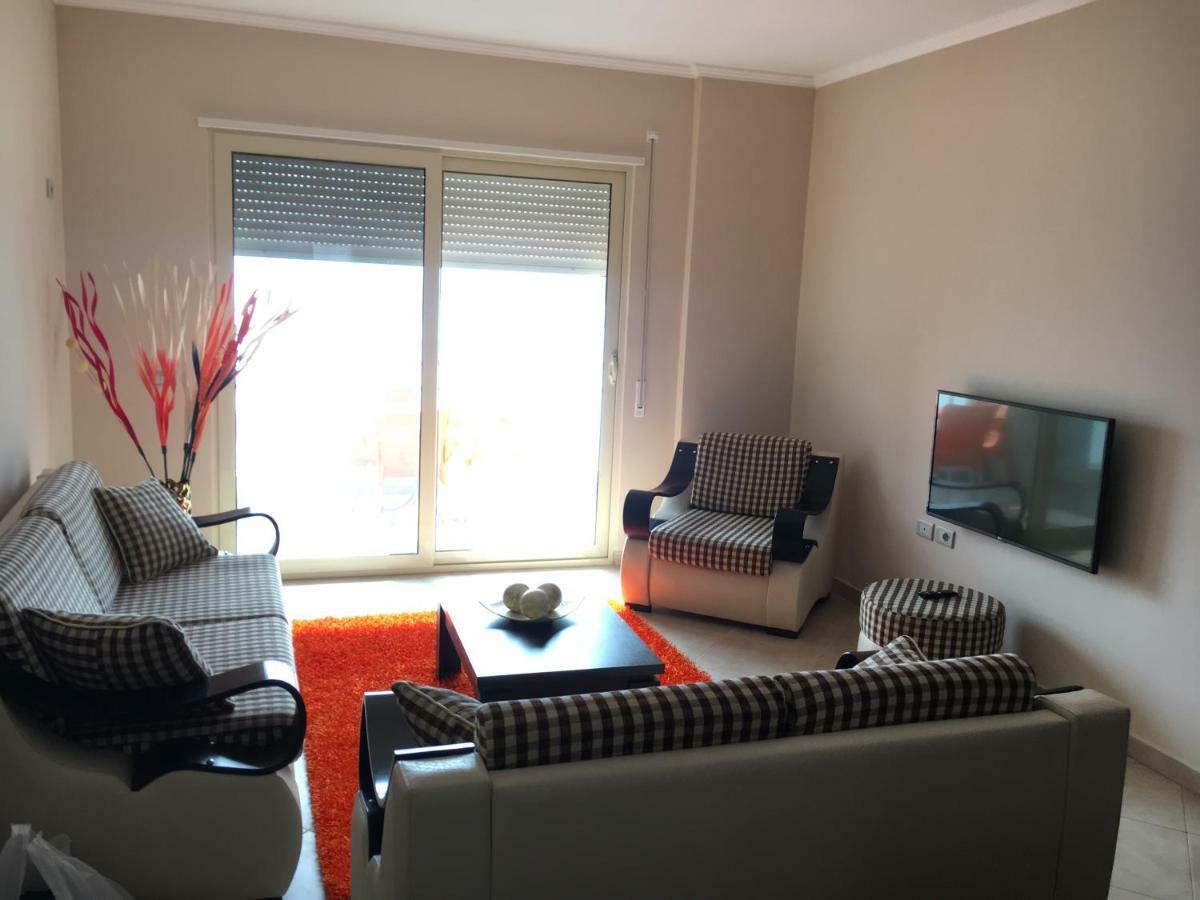 Sunny Beach Apartment Vlora Экстерьер фото