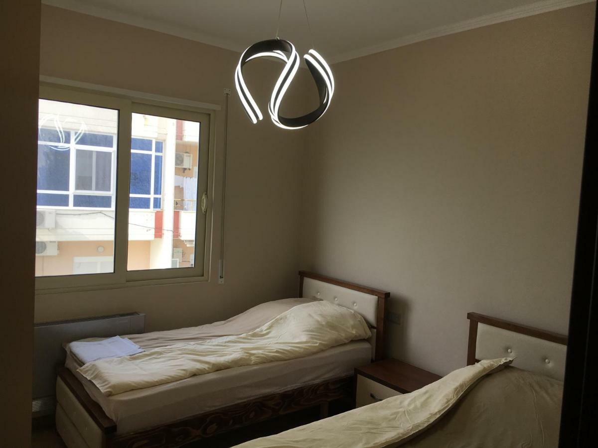 Sunny Beach Apartment Vlora Экстерьер фото