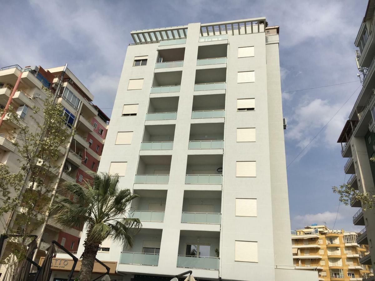 Sunny Beach Apartment Vlora Экстерьер фото