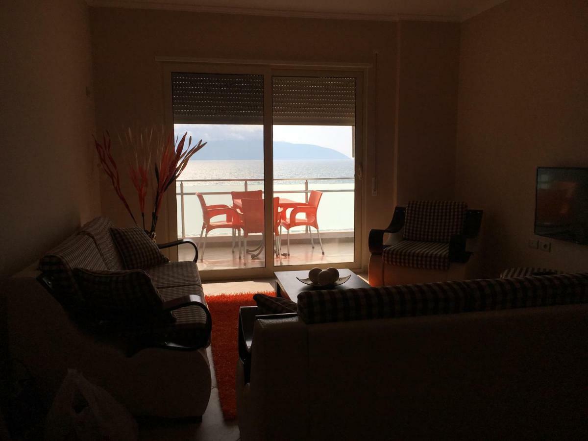 Sunny Beach Apartment Vlora Экстерьер фото
