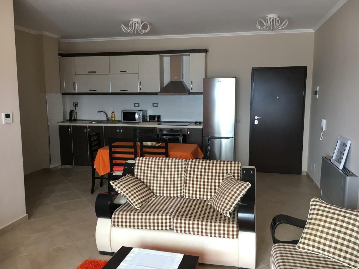 Sunny Beach Apartment Vlora Экстерьер фото