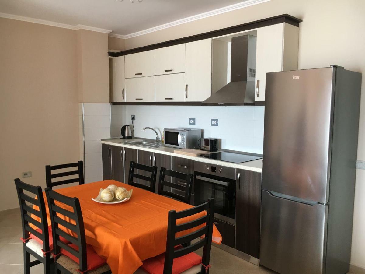 Sunny Beach Apartment Vlora Экстерьер фото