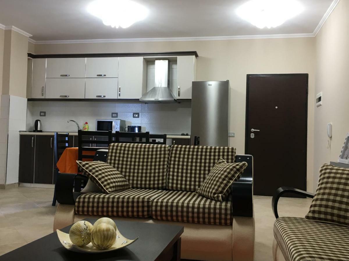Sunny Beach Apartment Vlora Экстерьер фото