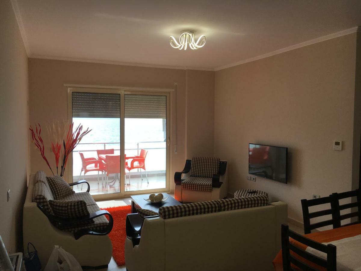 Sunny Beach Apartment Vlora Экстерьер фото
