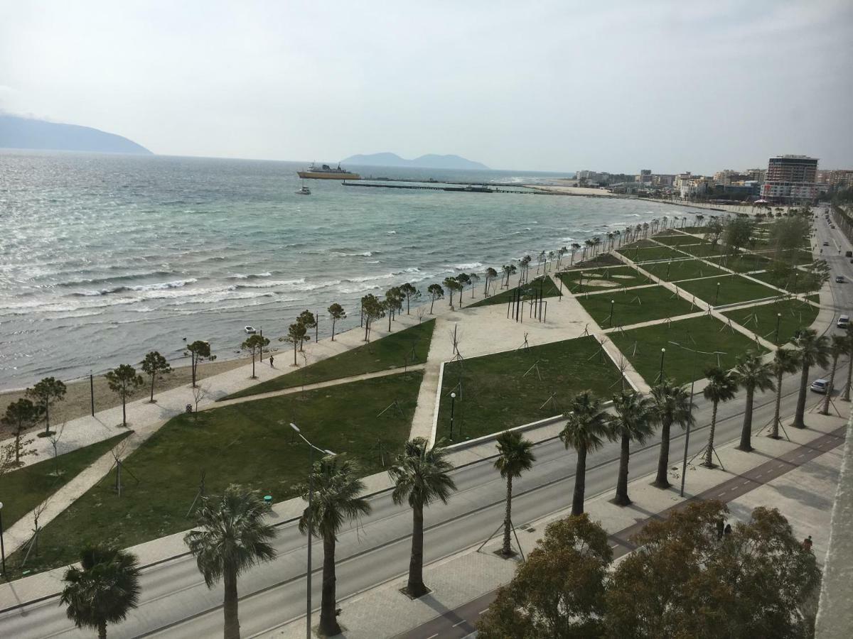 Sunny Beach Apartment Vlora Экстерьер фото