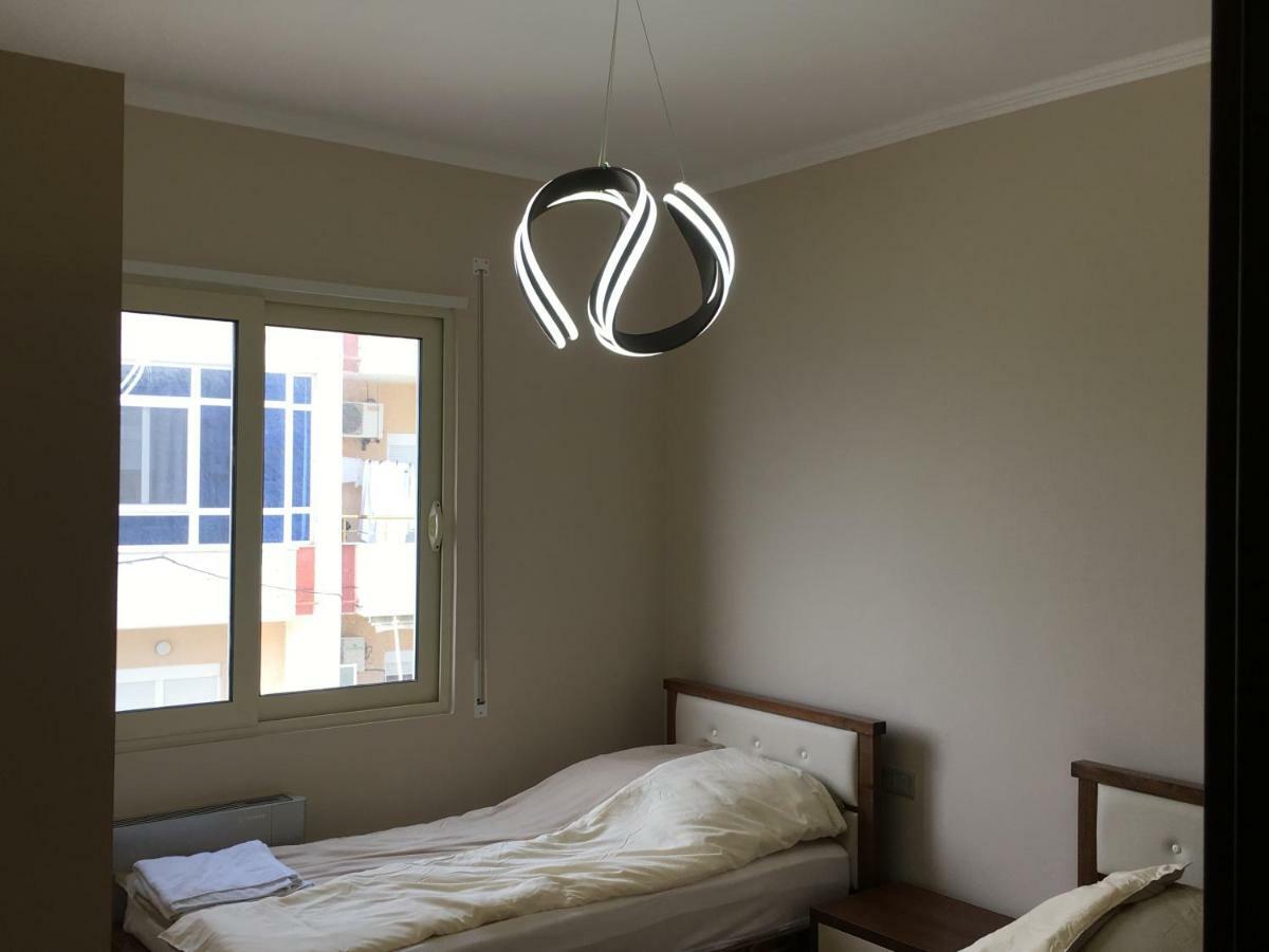 Sunny Beach Apartment Vlora Экстерьер фото