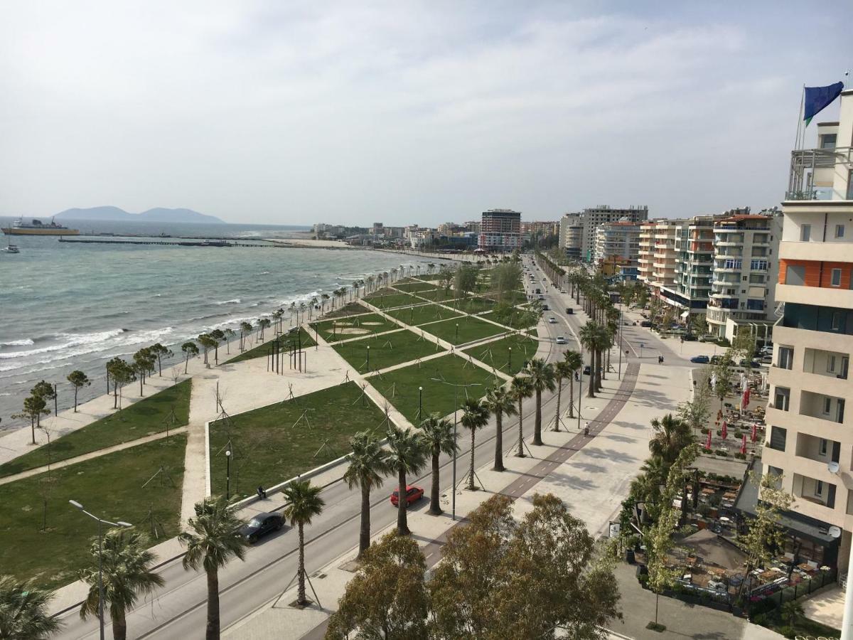Sunny Beach Apartment Vlora Экстерьер фото