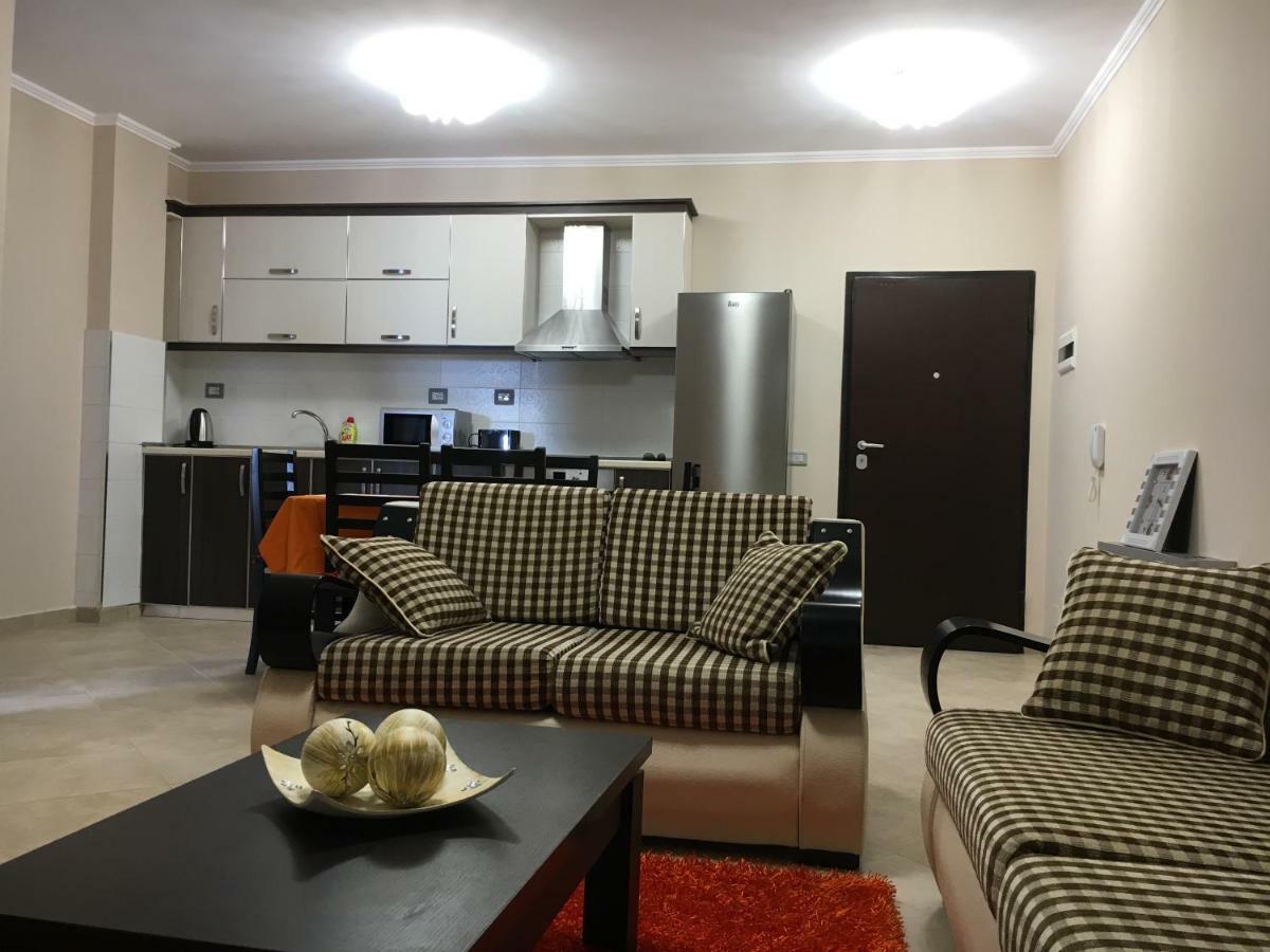 Sunny Beach Apartment Vlora Экстерьер фото