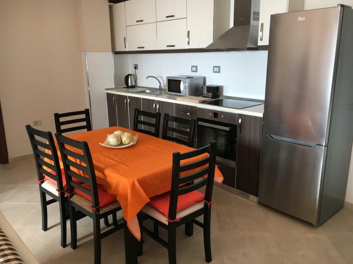 Sunny Beach Apartment Vlora Экстерьер фото