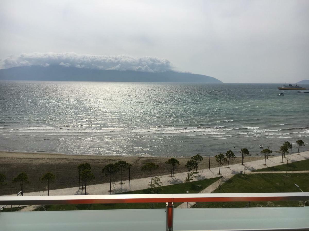 Sunny Beach Apartment Vlora Экстерьер фото