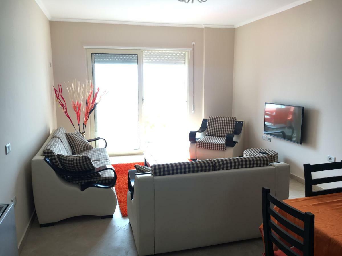 Sunny Beach Apartment Vlora Экстерьер фото