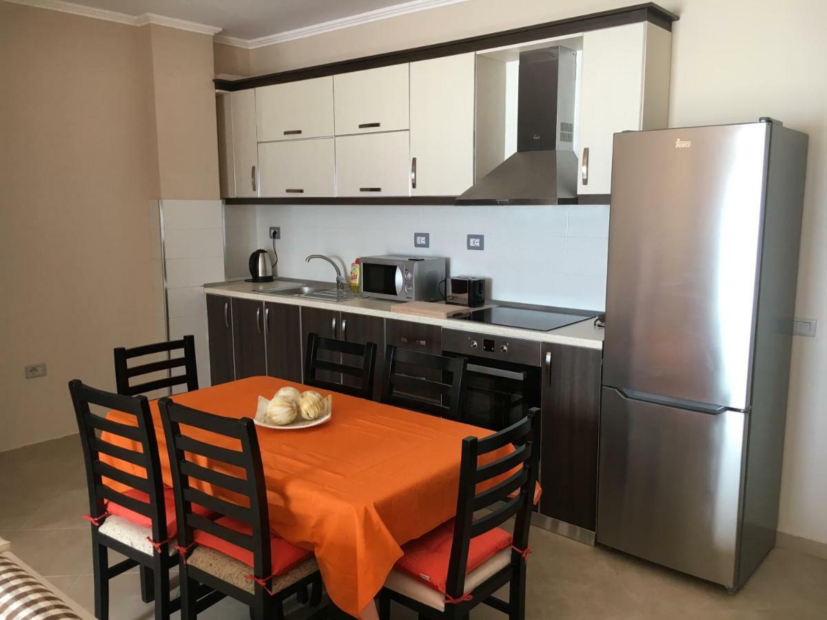 Sunny Beach Apartment Vlora Экстерьер фото