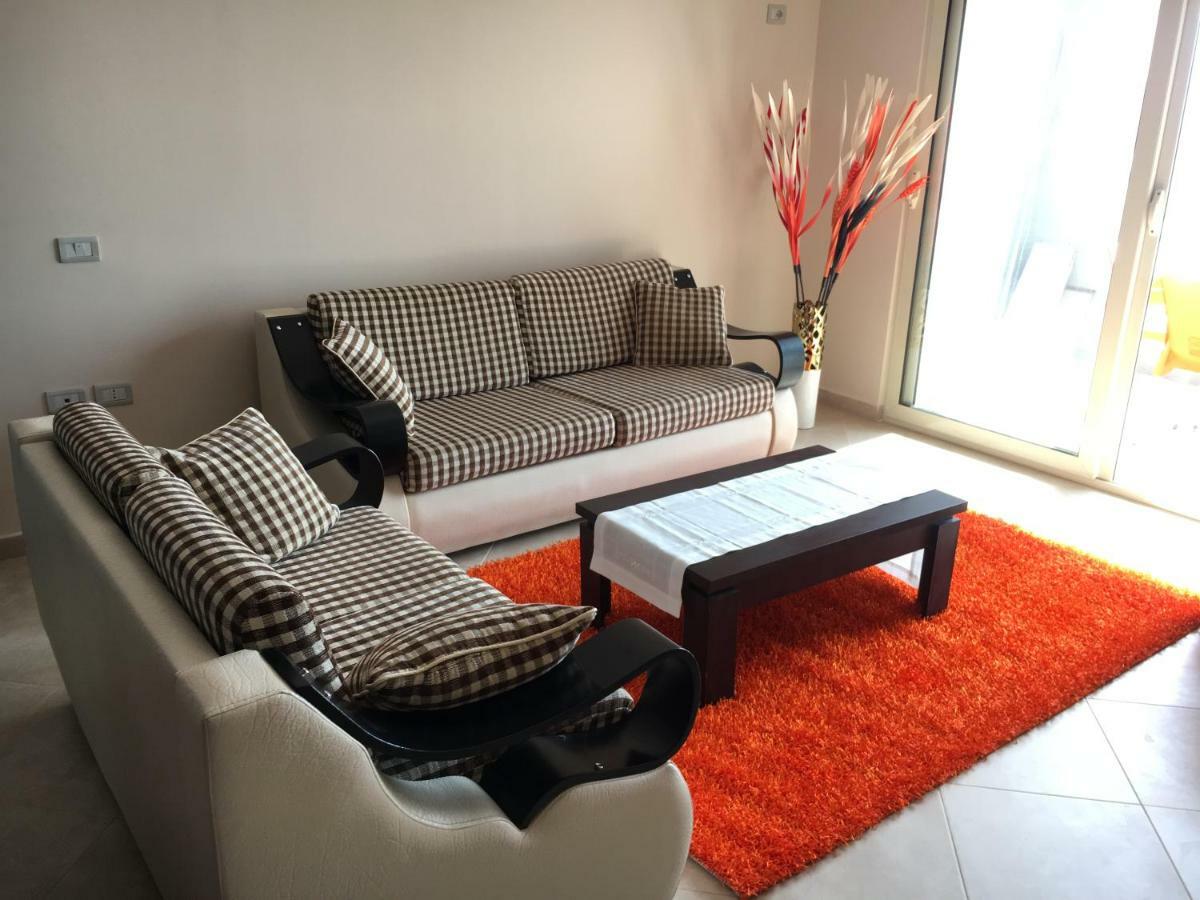 Sunny Beach Apartment Vlora Экстерьер фото