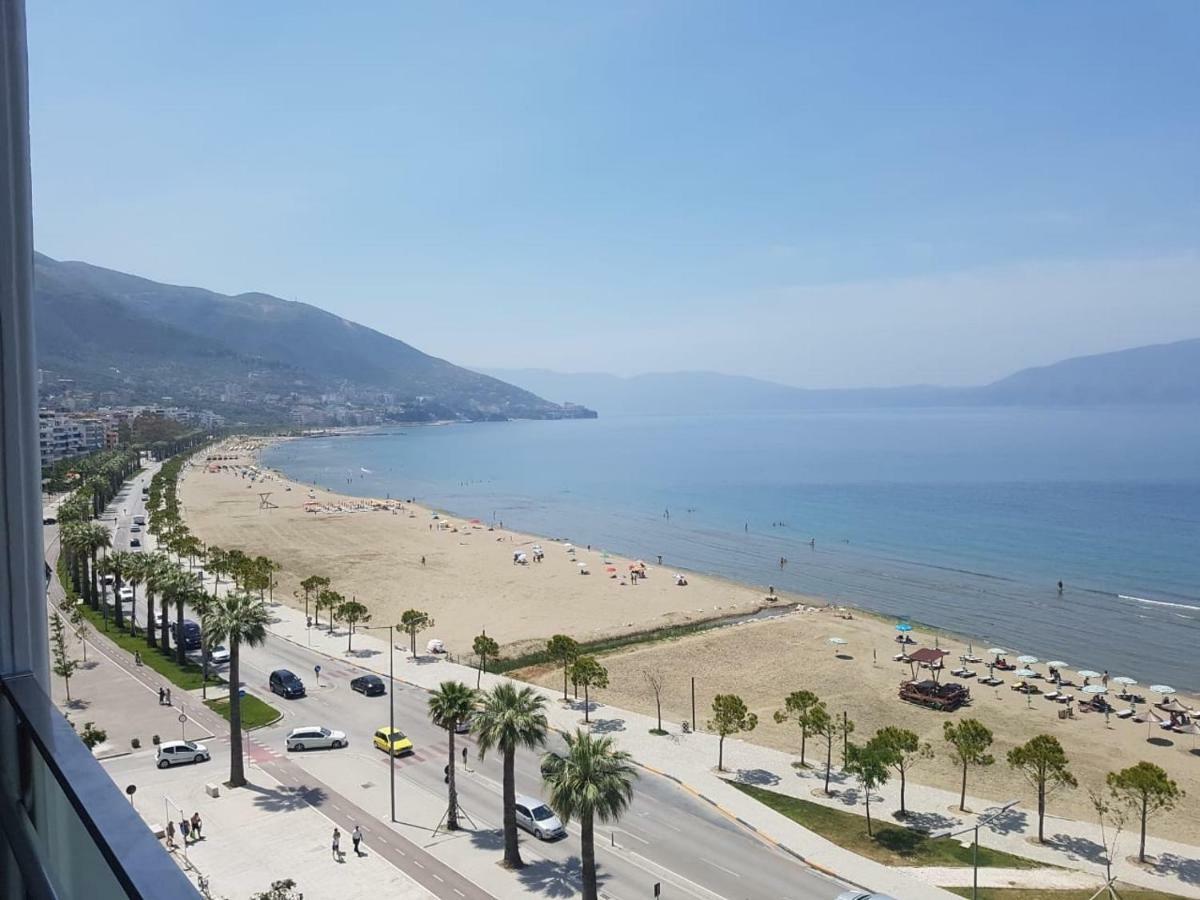 Sunny Beach Apartment Vlora Экстерьер фото